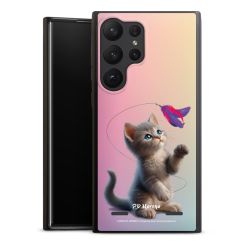 Organic Carry Case Hülle schwarz