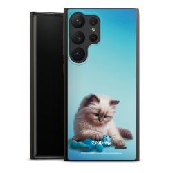 Organic Carry Case Hülle schwarz