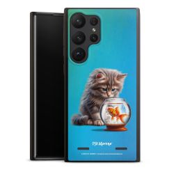 Organic Carry Case Hülle schwarz