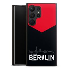 Organic Carry Case Hülle schwarz