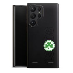 Organic Carry Case Hülle schwarz