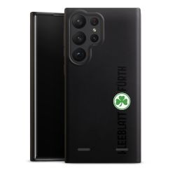 Organic Carry Case Hülle schwarz