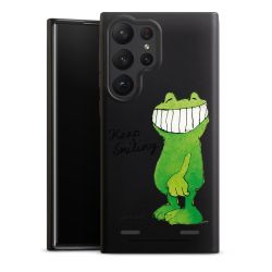 Organic Carry Case Hülle schwarz