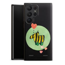 Organic Carry Case Hülle schwarz