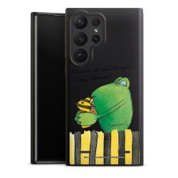 Organic Carry Case Hülle schwarz