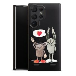 Organic Carry Case Hülle schwarz