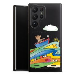 Organic Carry Case Hülle schwarz