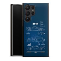 Organic Carry Case Hülle schwarz