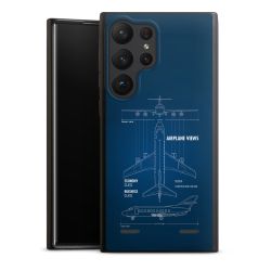 Organic Carry Case Hülle schwarz