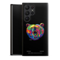 Organic Carry Case Hülle schwarz