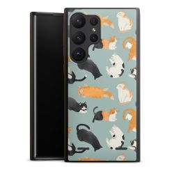 Organic Carry Case Hülle schwarz