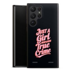 Organic Carry Case Hülle schwarz