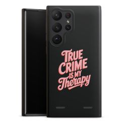 Organic Carry Case Hülle schwarz