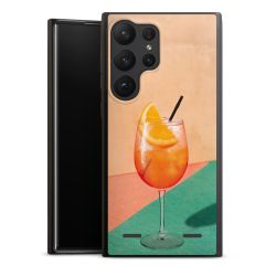 Organic Carry Case Hülle schwarz