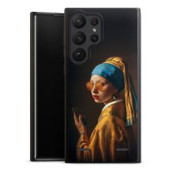 Organic Carry Case Hülle schwarz