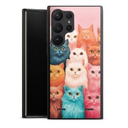 Organic Carry Case Hülle schwarz