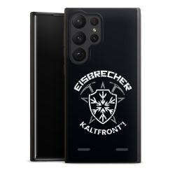 Organic Carry Case Hülle schwarz