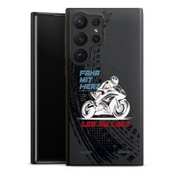 Organic Carry Case Hülle schwarz