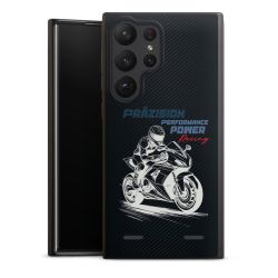 Organic Carry Case Hülle schwarz