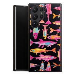 Organic Carry Case Hülle schwarz