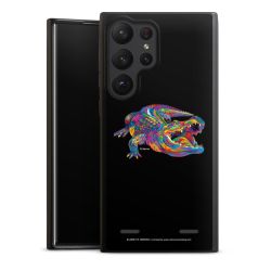 Organic Carry Case Hülle schwarz