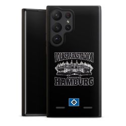 Organic Carry Case Hülle schwarz