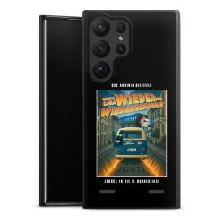 Organic Carry Case Hülle schwarz