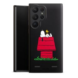 Organic Carry Case Hülle schwarz