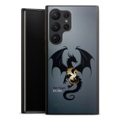 Organic Carry Case Hülle schwarz