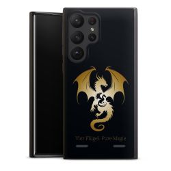 Organic Carry Case Hülle schwarz