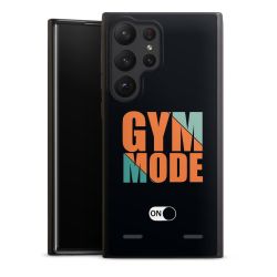 Organic Carry Case Hülle schwarz