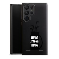 Organic Carry Case Hülle schwarz