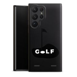 Organic Carry Case Hülle schwarz