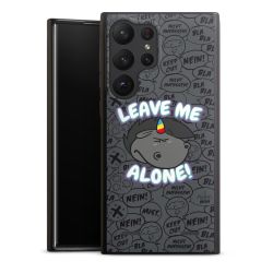 Organic Carry Case Hülle schwarz