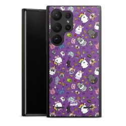 Organic Carry Case Hülle schwarz