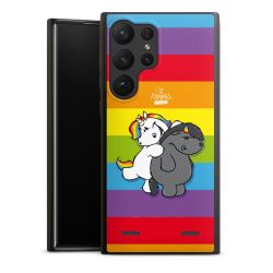 Organic Carry Case Hülle schwarz