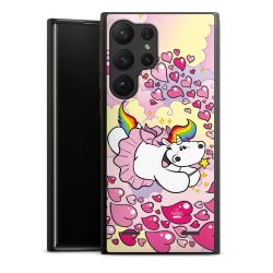 Organic Carry Case Hülle schwarz