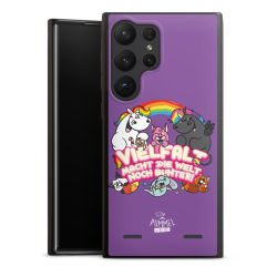 Organic Carry Case Hülle schwarz