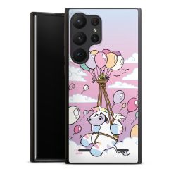 Organic Carry Case Hülle schwarz