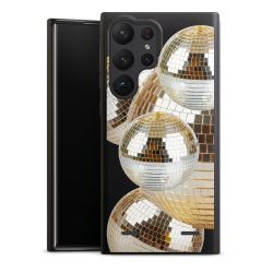 Organic Carry Case Hülle schwarz