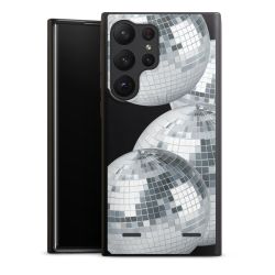 Organic Carry Case Hülle schwarz