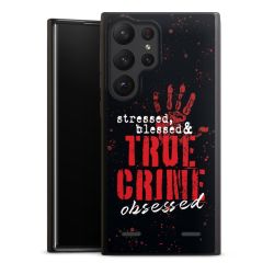 Organic Carry Case Hülle schwarz