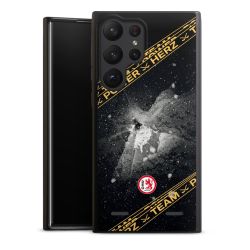 Organic Carry Case Hülle schwarz