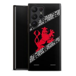 Organic Carry Case Hülle schwarz