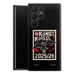 Organic Carry Case Hülle schwarz