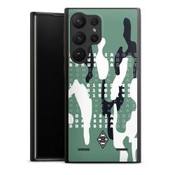 Organic Carry Case Hülle schwarz