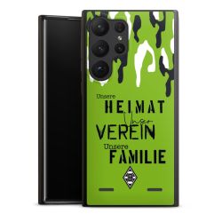 Organic Carry Case Hülle schwarz