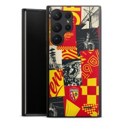 Organic Carry Case Hülle schwarz