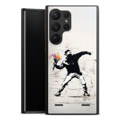 Organic Carry Case Hülle schwarz