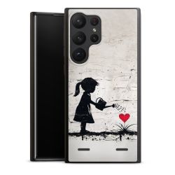 Organic Carry Case Hülle schwarz